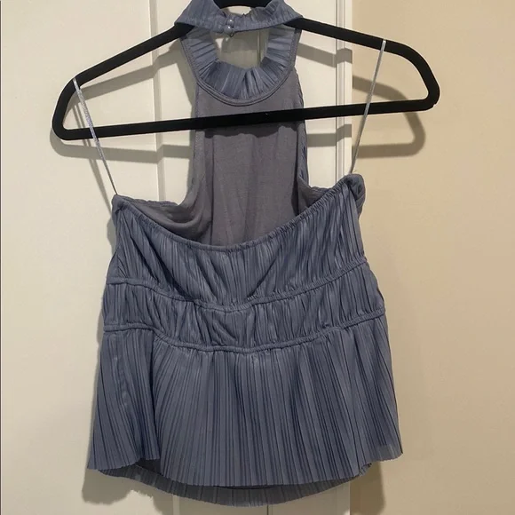 NWT Anthropologie Halter Top - Picture 3 of 5